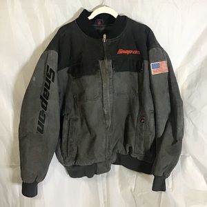 Men’s snap on jacket